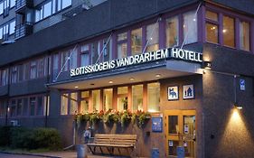 Slottsskogens Vandrarhem & Hotell Göteborg